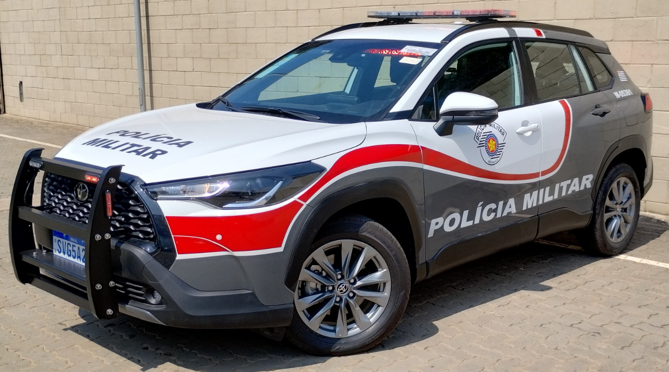 Actatec - Foto Carro Patulha
