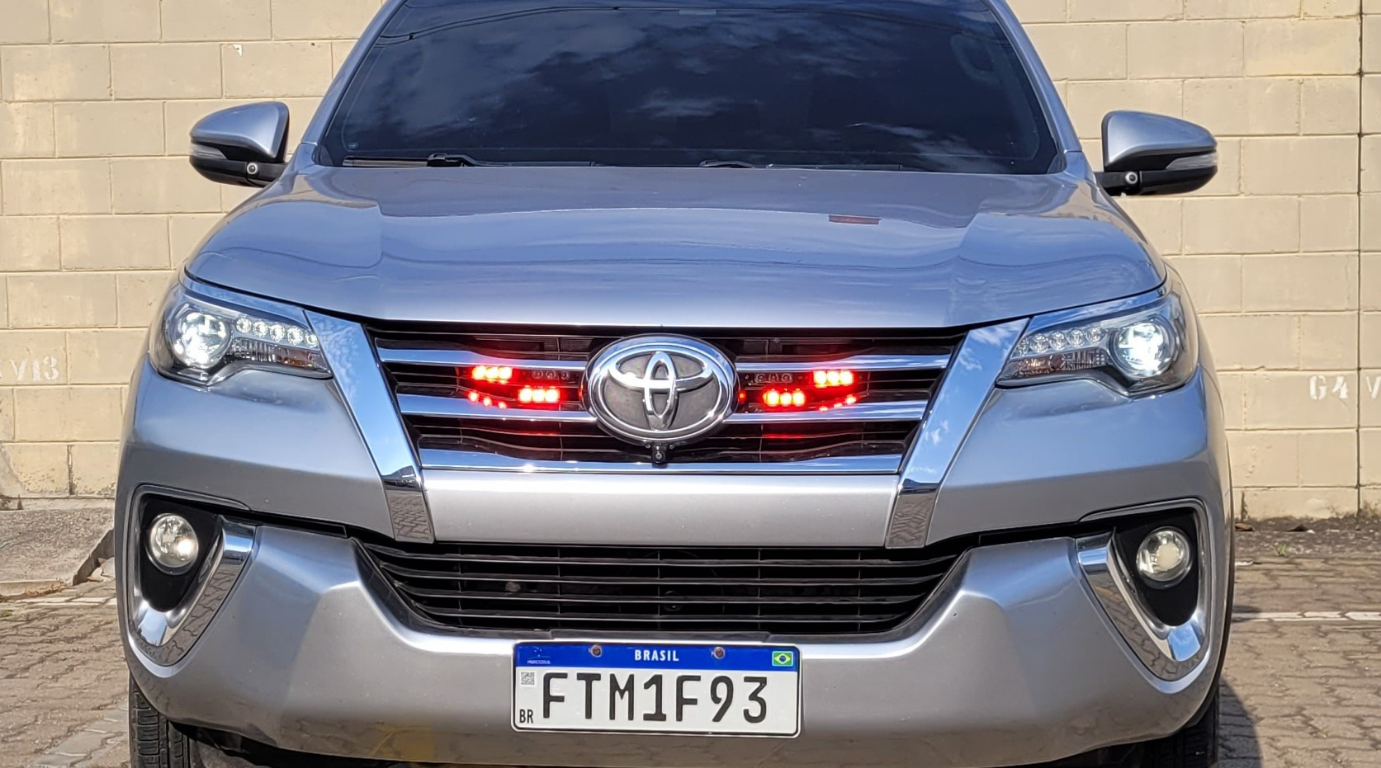 Carro Descaracterizado - Actatec Automotive