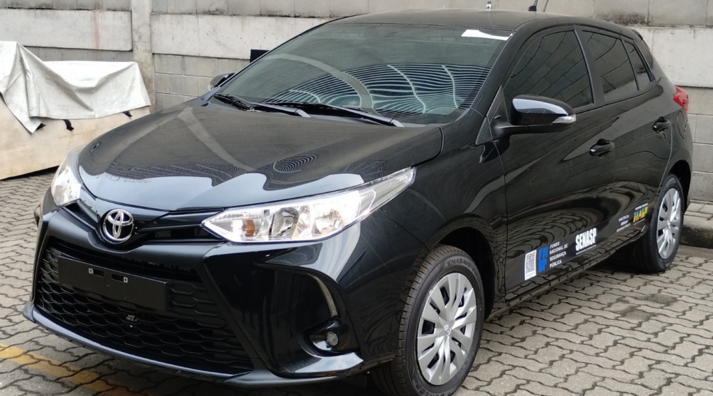 Carro Descaracterizado - Actatec Automotive