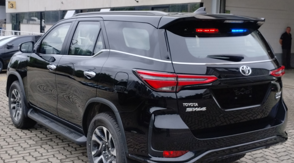 Carro Descaracterizado - Actatec Automotive