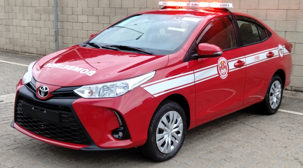 Actatec - Foto Carro Patulha
