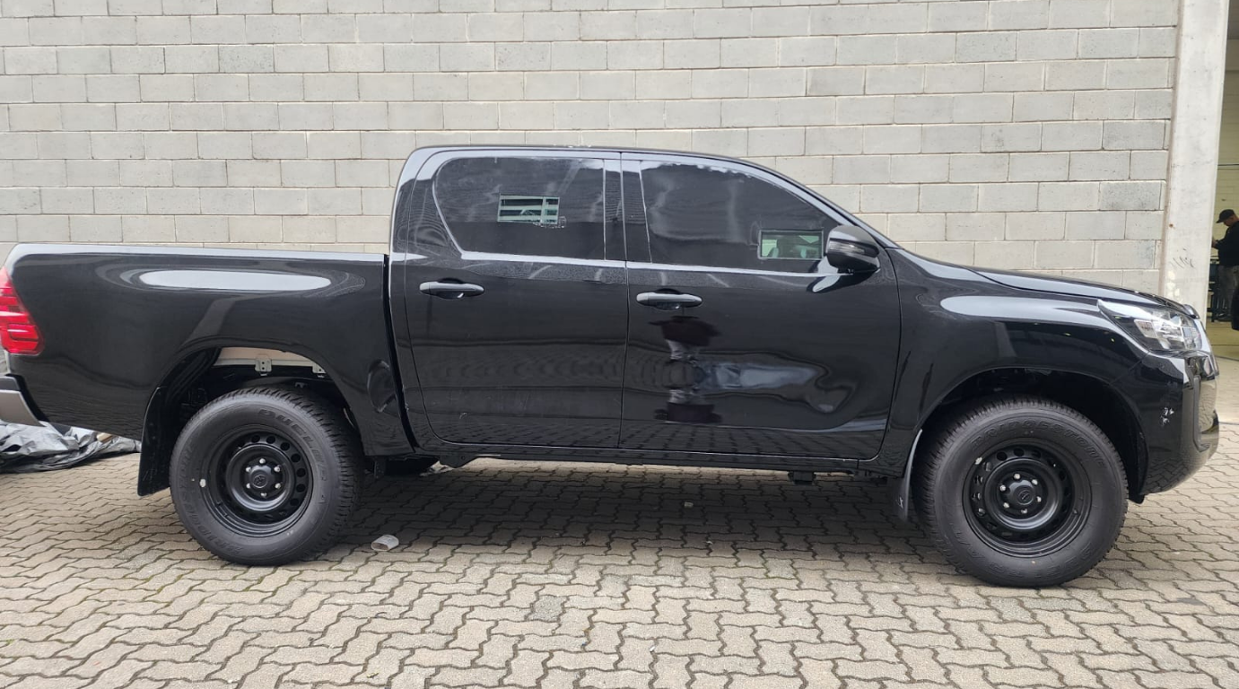 Blindagem de Veículo - Actatec Automotive