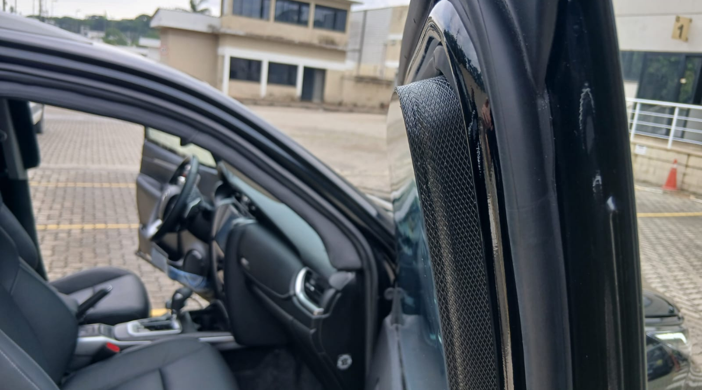 Blindagem de Veículo - Actatec Automotive