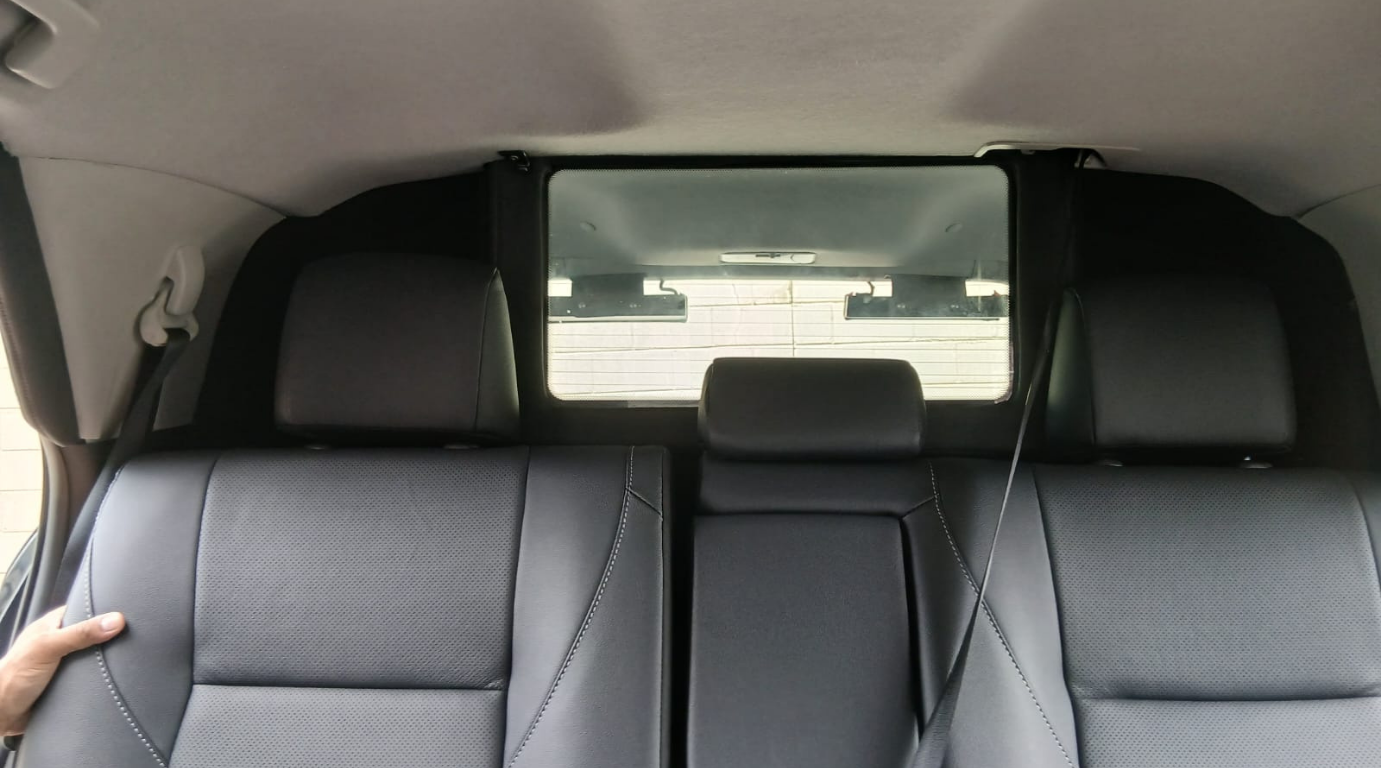 Blindagem de Veículo - Actatec Automotive