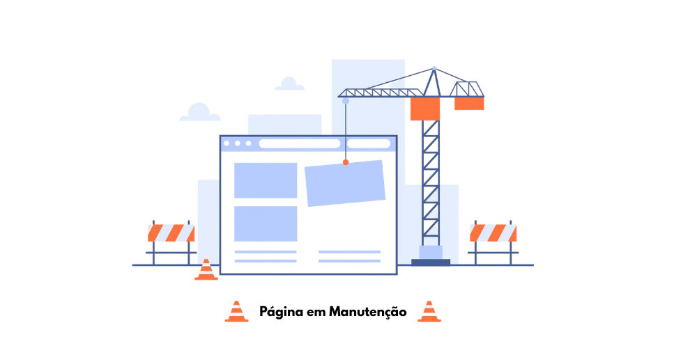 Actatec - Página em Manutenção