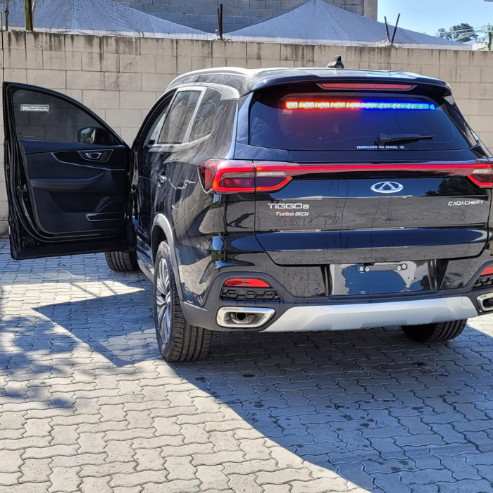 ACTATEC - CARRO DESCARACTERIZADO