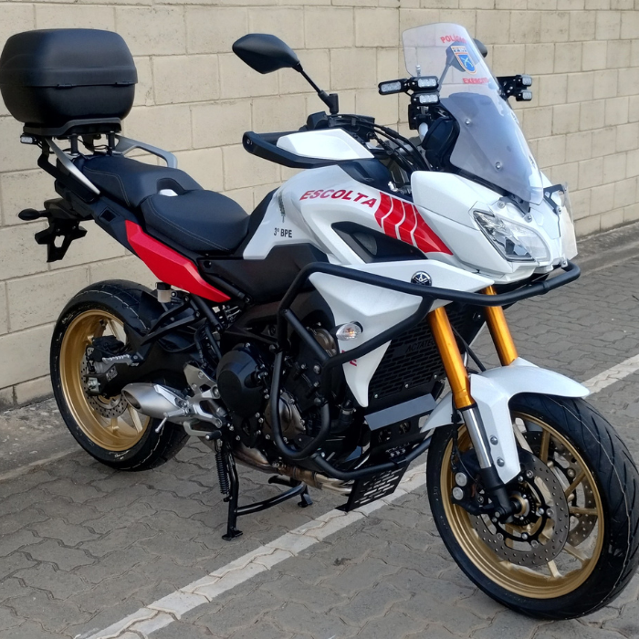ACTATEC - MOTO PATRULHA